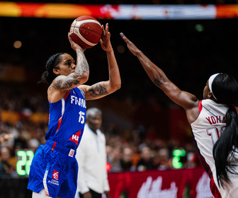 Replay Basket - Coupe du Monde 2026 (F) : Battue par Team USA, la France doit se consoler avec amertume de l'argent