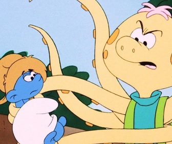 Replay Les Schtroumpfs (classique) - S07 E12 - Les plus courtes sont les plus schtroumpfs