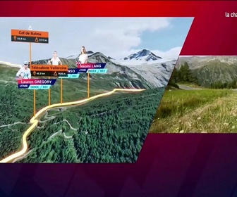 Replay Trailla partie 2 de l'HOKA UTMB Mont-Blanc 2026