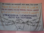 Replay ARTE Journal - Lesbos : la vie des migrants dans le camp de Mavrovouni