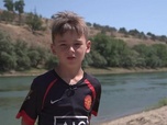 Replay ARTE JUNIOR Le magazine - Portrait d'enfant : Radu de Moldavie