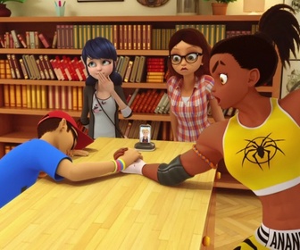 Replay Miraculous - Les aventures de Ladybug et Chat Noir - Anansi
