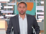 Replay Le fil info 14h - Émission du lundi 15 mai 2023