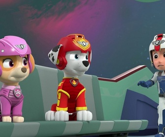 Replay Paw Patrol, la Pat'Patrouille - Ruben l'extraterrestre