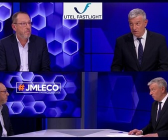 Replay #JMLECO - Utel Fastlight, l'équipementier fournisseur des opérateurs télécoms