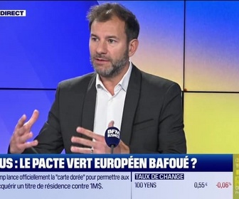 Replay Les Experts : Omnibus, le pacte vert européen bafoué ? - 11/12