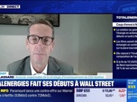 Replay BFM Bourse - USA Today : Les premiers pas de TotalEnergies à Wall Street , par John Plassard - 08/12