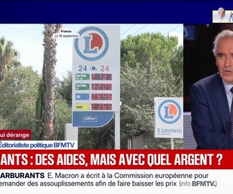 Replay 100% Mabrouk - Carburants : des aides, mais avec quel argent ? - 21/09