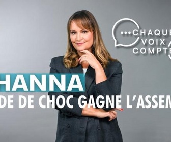 Replay Chaque voix compte - Lyhanna : l'onde de choc gagne l'Assemblée