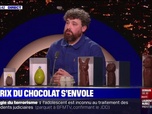 Replay Perrine jusqu'à minuit - Le prix du chocolat s'envole - 17/04
