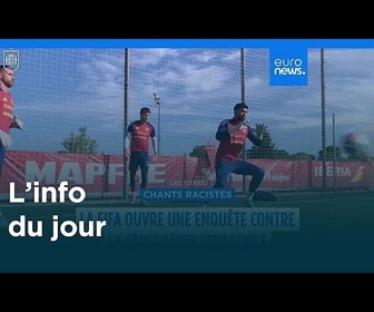 Replay L'info du jour | 8 avril 2026 - Soir