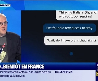 Replay Good Morning Business - Alexa+, la nouvelle version d'Alexa, arrive en France