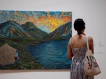 Replay ARTE Journal - Canada : l'Arctique raconté par ses artistes
