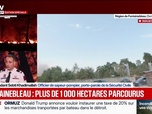 Replay Marschall Truchot - Édition spéciale : Fontainebleau, plus de 1 000 hectares parcourus - 13/07