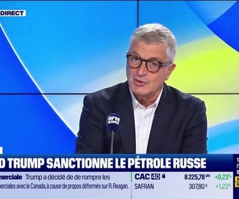 Replay Good Morning Business - Le débrief de l'actu : Etats-Unis, une économie à deux vitesses - 24/10