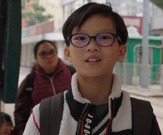 Replay Ils ont ton âge - Portrait d'enfant : Jonas à Hong Kong