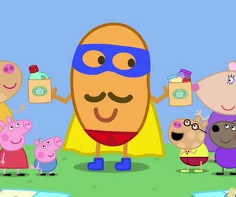Replay Peppa Pig