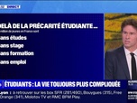 Replay Le Dej Info - Étudiants : la vie toujours plus compliquée - 28/08