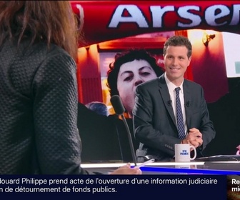 Replay BFM Première prématinale - Le journal des sports du mercredi 20 mai