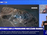Replay Parlons info ! - Incertitudes sur le programme nucléaire iranien - 29/06