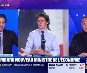 Replay Les experts du soir - L'annonce du gouvernement de F. Bayrou à suivre - 23/12