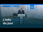 Replay L'info du jour | 28 juin - Mi-journée