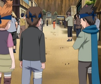 Replay Naruto Shippuden - S9 E15 - La prophétie du grand Ermite Ôgama