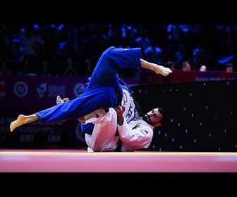 Replay Judo : Grigalashvili décroche un quatrième titre mondial, Kaju règne encore