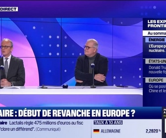 Replay Les experts du soir - Nucléaire : début de revanche en Europe ? - 20/12