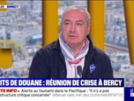 Replay Parlons info ! - Droits de douane: Nos adhérents ne sont pas du tout rassurés, explique Gilles Attaf, président de la certification Origine France Garantie