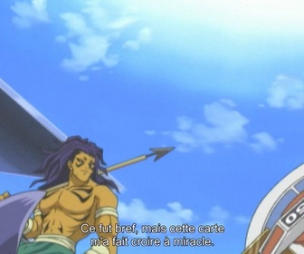 Replay Yu-Gi-Oh ! Duel Monsters - S2 E20 - Le pêcheur légendaire
