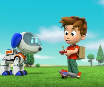 Replay Paw Patrol, la Pat'Patrouille - Robot-chien, le dépanneur