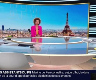 Replay L'intégrale de BFM Non-Stop du mercredi 11 février 2026