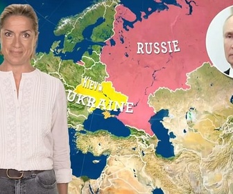 Replay Sanctions contre la Russie : l'arme économique ? - Le dessous des cartes - L'essentiel