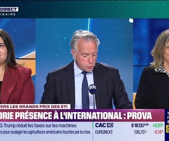 Replay En route vers les Grands Prix des ETI : Catégorie présence à l'international, Prova - 02/06