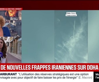 Replay BFM Non-stop - Édition Spéciale - Guerre en Iran : Macron en train d'engager l'UE dans la guerre ? - 09/03