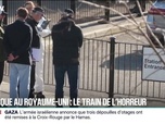 Replay 20H BFM - Attaque au Royaume-Uni: un seul homme est désormais considéré comme suspect