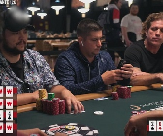 Replay Dans la tête d'un pro - Romain Lewis aux WSOP 2022 – Partie 1