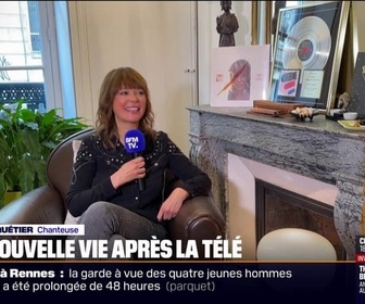 Replay Culture et vous - Culture: la nouvelle vie de Sandrine Quétier après la télé