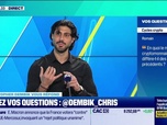 Replay Tout pour investir, la masterclass - Christopher Dembik vous répond - Où voyez-vous des opportunités pour les investisseurs particuliers ? - 09/01