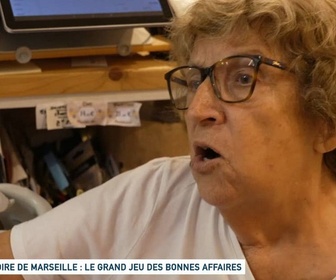 Replay Un jour, un doc - Foire de Marseille : le grand jeu des bonnes affaires