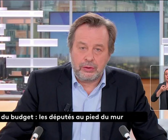 Replay Le JT en LSF - 19/10/2025
