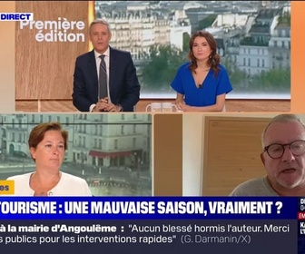 Replay 7 minutes pour comprendre - Tourisme : une mauvaise saison, vraiment ? - 22/08