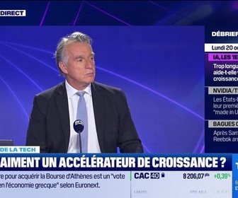 Replay Tech & Co, la quotidienne - Lundi 20 octobre