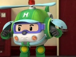 Replay Robocar Poli à la rescousse de Vroum Ville - Qui est qui ?