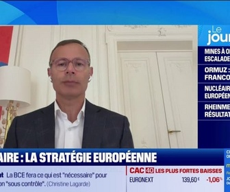 Replay Good Morning Business - Offensive européenne sur les mini-réacteurs