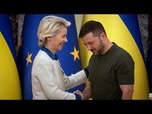 Replay UE - Ukraine : un nouvel accord commercial, moins ambitieux mais réaliste