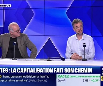 Replay Les experts du soir - Retraites : la capitalisation fait son chemin - 19/06