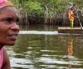 Replay Plongée au cœur du delta du Congo - 360° Reportage