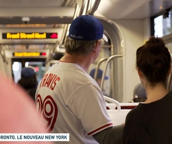 Replay Un jour, un doc - Toronto, le nouveau New York